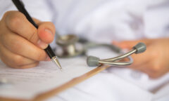 Doctors bad handwriting