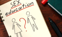 Sex education vs abstinence only education