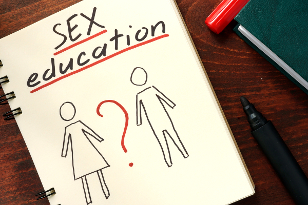 Sex education vs abstinence only education
