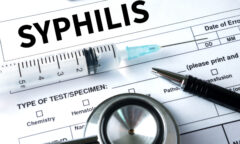 Syphilis in the United States