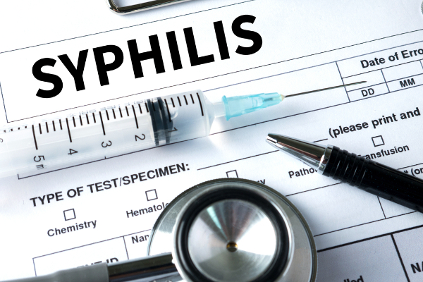 Syphilis in the United States