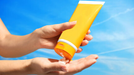 Sunscreen myths