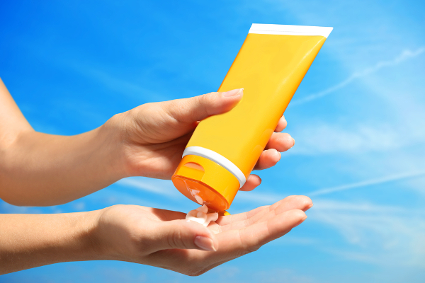 Sunscreen myths