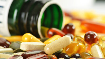 Vitamins and supplements