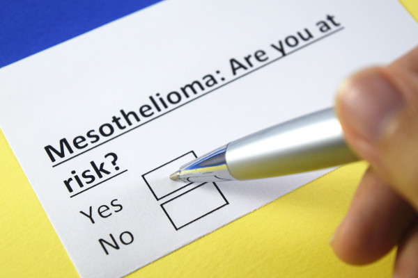 Mesothelioma Risk