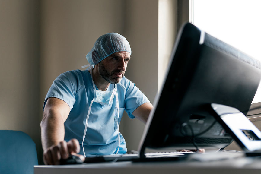 The Digital Day of a Physician Sermo