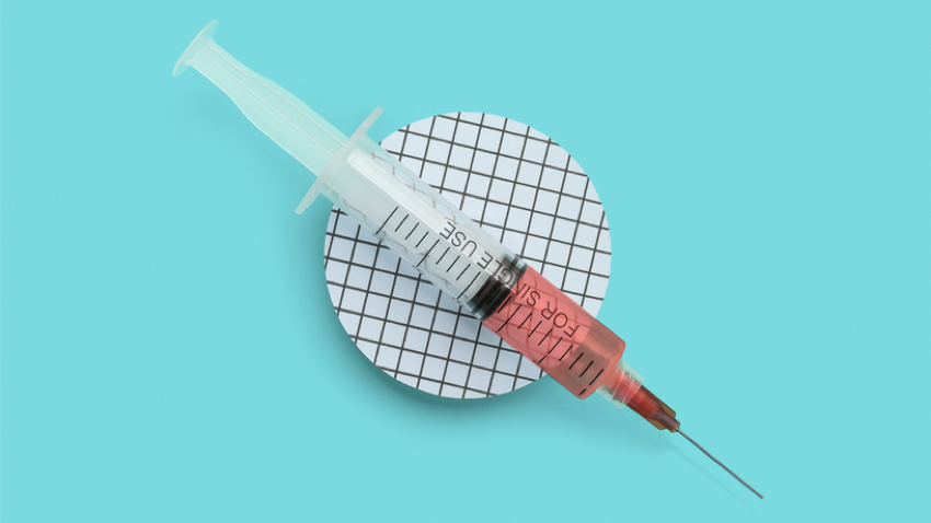 syringe