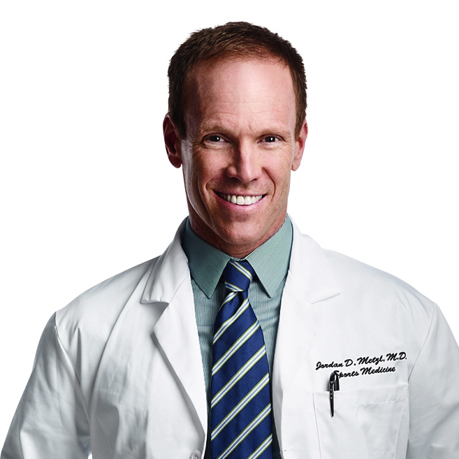 Jordan D. Metzl, MD Sermo