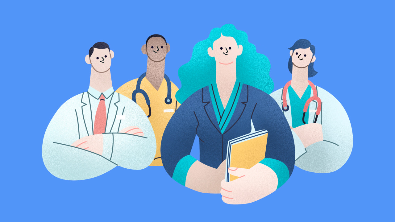 How to improve your medical practice management Sermo