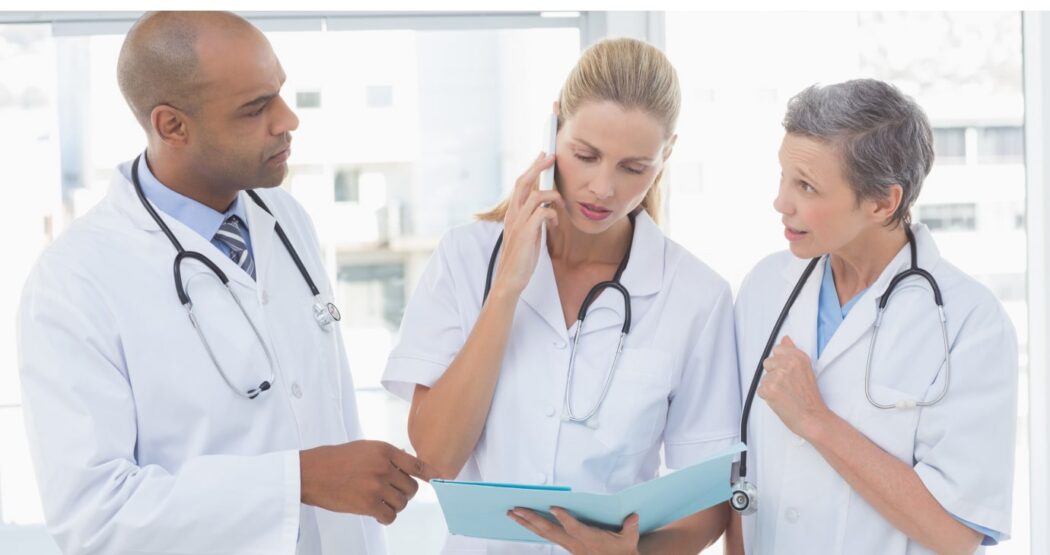 Navigating change in healthcare: Four effective leadership strategies