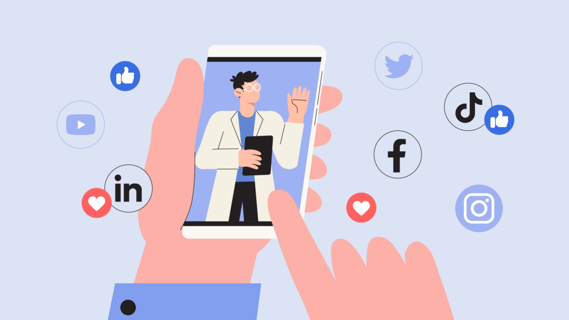 Social media for doctors: how TikTok impacts healthcare