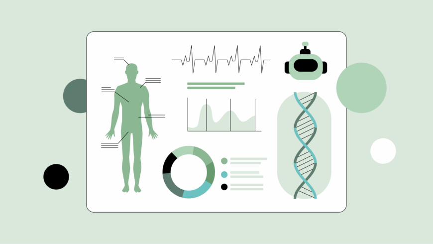 View Technology The importance of healthcare technology: 5 key advantages