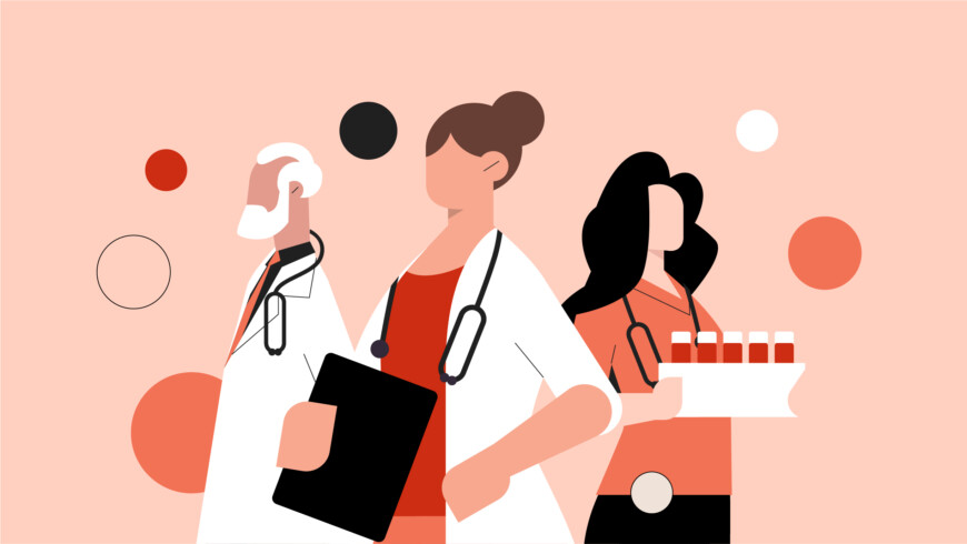 Navigating change in healthcare: Four effective leadership strategies
